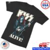 kenny Kiss Merch Store The Spaceman Alive Shirts