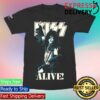 kenny Kiss Merch Store The Starchild Alive Shirt