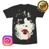 kenny Kiss Merch Store The Starchild Blood Shirt