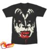 kenny Kiss Online Official Merch Shop Store The Demon Blood Shirt
