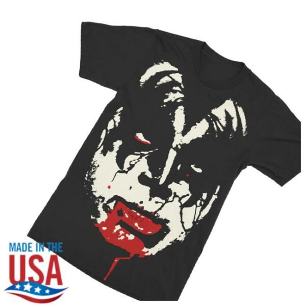 kenny Kiss Online Official Merch Shop Store The Demon Blood Shirtr