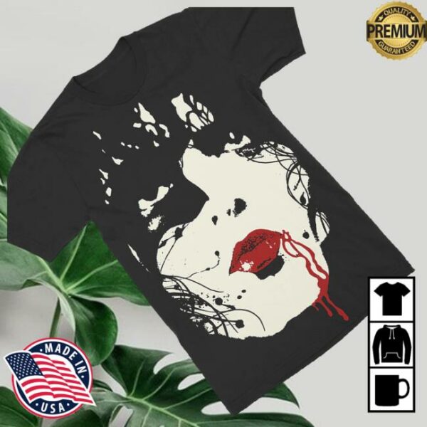 kenny Kiss Online Official Merch Shop Store The Starchild Blood Shirts 1