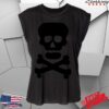 kenny Kiss Store Merch Demon Skull Womens Shirt