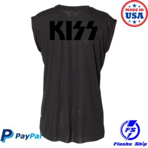 kenny Kiss Store Merch Demon Skull Womens Shirt0