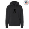 kenny Kiss Store Merch Kiss Skull Hooded Sweatshirt
