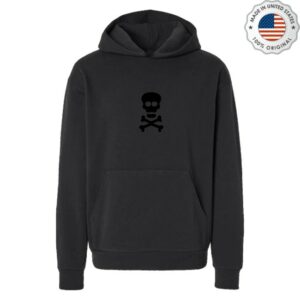kenny Kiss Store Merch Kiss Skull Hooded Sweatshirt