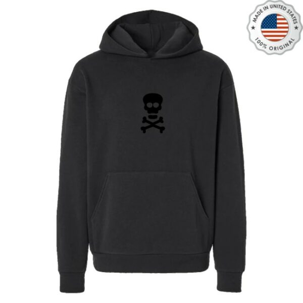 kenny Kiss Store Merch Kiss Skull Hooded Sweatshirt