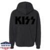 kenny Kiss Store Merch Kiss Skull Hooded Sweatshirt1