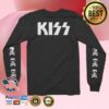 kenny Kiss Store Merch Kiss Skull Long Sleeve