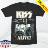 kenny Kiss Store Merch The Catman Alive Shirt