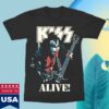 kenny Kiss Store Merch The Demon Alive Shirt