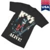 kenny Kiss Store Merch The Demon Alive Shirt1