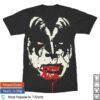 kenny Kiss Store Merch The Demon Blood Shirt