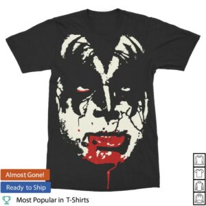 kenny Kiss Store Merch The Demon Blood Shirt kenny Kiss Store Merch The Demon Blood Shirt