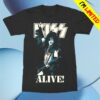 kenny Kiss Store Merch The Starchild Alive Shirt