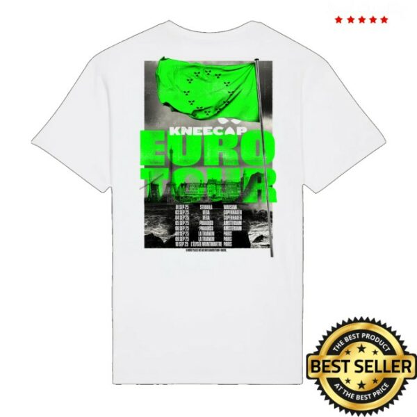 kenny Kneecap Merch Store Eu Tour Shirts