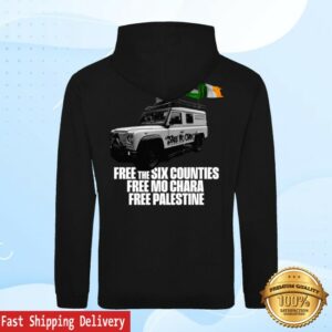 kenny Kneecap Merch Store Free The Six Counties Hoodies kenny Kneecap Merch Store Free The Six Counties Hoodies