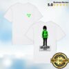 kenny Kneecap Merch Store Wembley Arena London Shirt