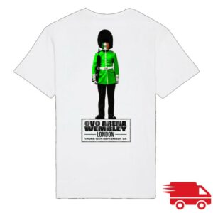 kenny Kneecap Merch Store Wembley Arena London Shirts kenny Kneecap Merch Store Wembley Arena London Shirts