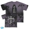 kenny Knocked Loose Merch Shop Store Knocked Loose All Over Print Shirts