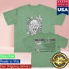 kenny Knocked Loose Merch Shop Store Knocked Loose Blinding Faith Shirt
