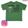 kenny Knocked Loose Store Merch Knocked Loose Blinding Faith Tee
