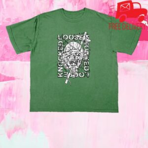 kenny Knocked Loose Store Merch Knocked Loose Blinding Faith Tees