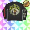 kenny Knocked Loose Store Merch Knocked Loose Crown Of Thorns Longsleeve