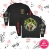 kenny Knocked Loose Store Merch Knocked Loose Crown Of Thorns Longsleevess