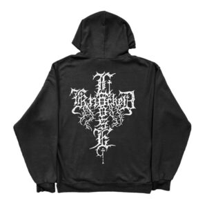 kenny Knocked Loose Store Merch Knocked Loose Horse Cross Hoodie kenny Knocked Loose Store Merch Knocked Loose Horse Cross Hoodie