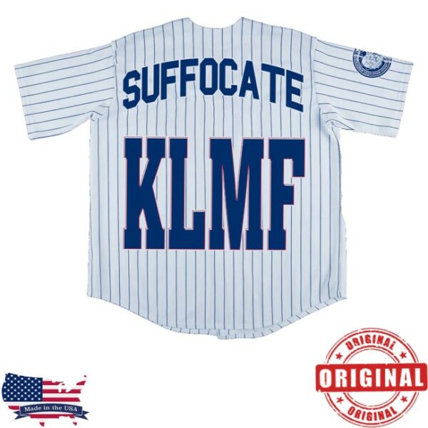 kenny Knocked Loose Store Merch Knocked Loose Jersey