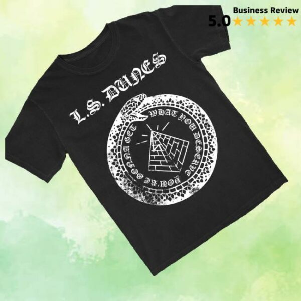 kenny LS Dunes Merch Shop Store Ouroboros Shirts