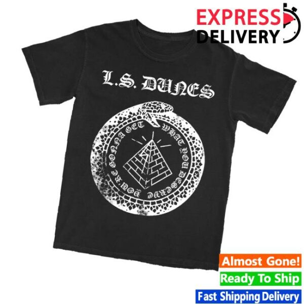 kenny LS Dunes Merch Shop Store Ouroboros Shirtss