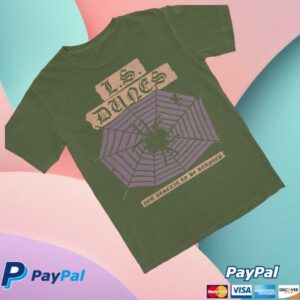 kenny LS Dunes Merch Shop Store Spider Aclu Shirts kenny LS Dunes Merch Shop Store Spider Aclu Shirts