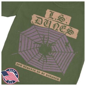 kenny LS Dunes Merch Shop Store Spider Aclu Shirtw kenny LS Dunes Merch Shop Store Spider Aclu Shirtw