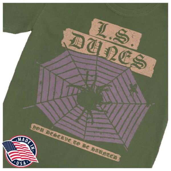 kenny LS Dunes Merch Shop Store Spider Aclu Shirtw