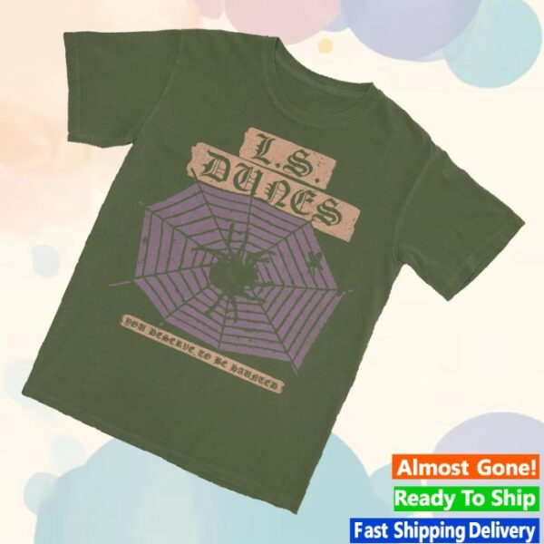 kenny LS Dunes Merch Store Spider Aclu Shirts