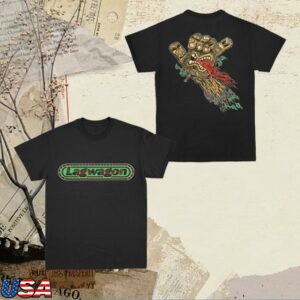kenny Lagwagon Merch Store Tiki Shirt