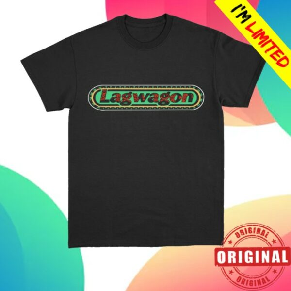 kenny Lagwagon Merch Store Tiki Shirts
