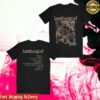 kenny Lamb Of God Store Merch New American Gospel Vintage Tracklist Tee1