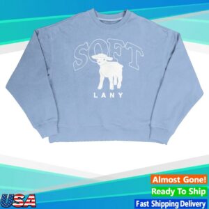 kenny Lany Merch Store Soft Crewnecks