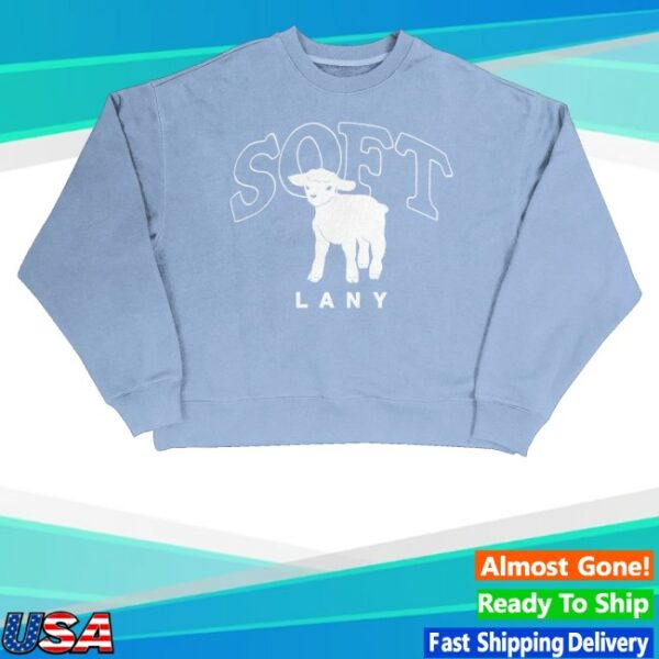 kenny Lany Merch Store Soft Crewnecks
