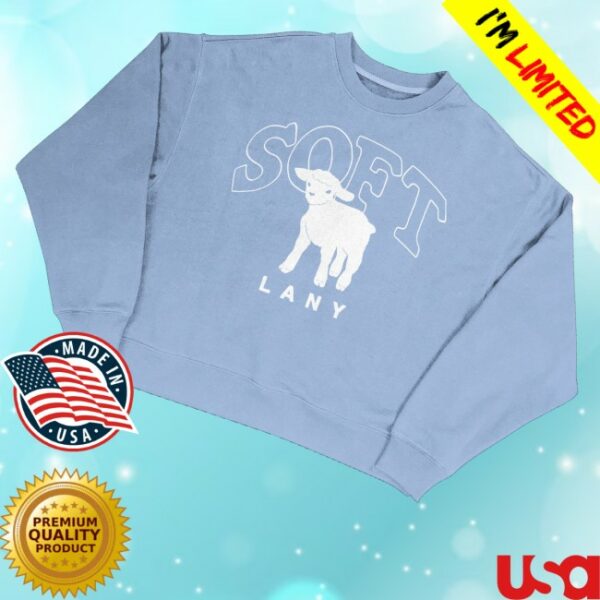 kenny Lany Merch Store Soft Crewneckss