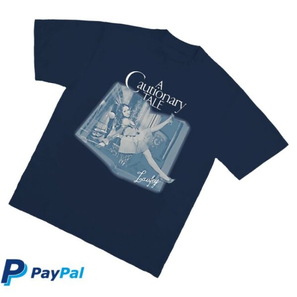 kenny Laufey Merch A Cautionary Tale Tee1