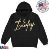 kenny Laufey Merch A Matter Of Time Tour Hoodie