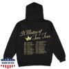 kenny Laufey Merch A Matter Of Time Tour Hoodie0