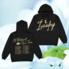 kenny Laufey Merch A Matter Of Time Tour Hoodie1