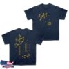 kenny Laufey Merch A Matter Of Time Tour Tee0