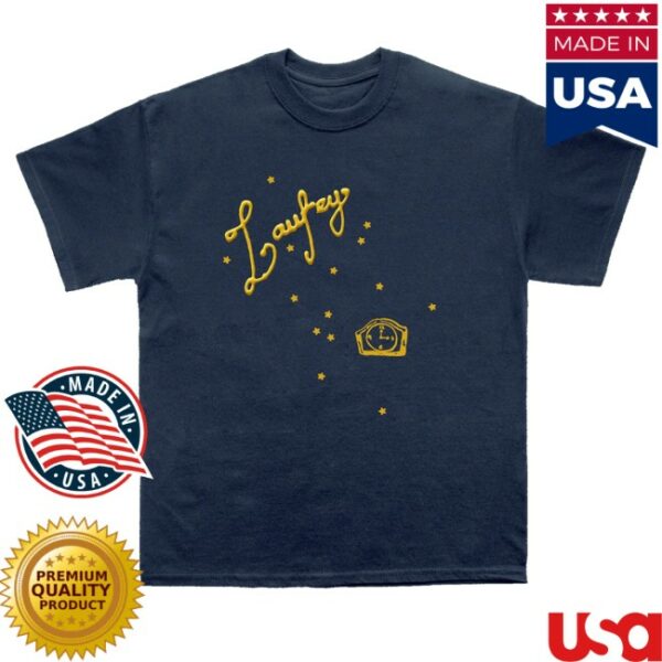 kenny Laufey Merch A Matter Of Time Tour Tee1