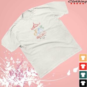 kenny Laufey Merch Carousel Shirts